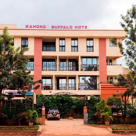 Kahondo Buffalo Hotel Kampala Makerere Eksteriør bilde