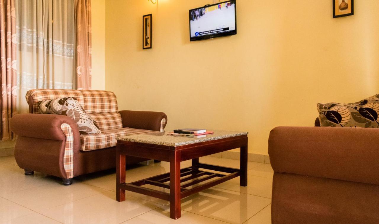 Kahondo Buffalo Hotel Kampala Makerere Eksteriør bilde