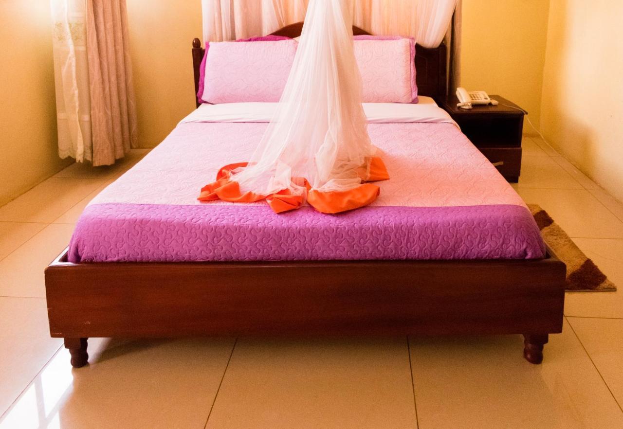 Kahondo Buffalo Hotel Kampala Makerere Eksteriør bilde