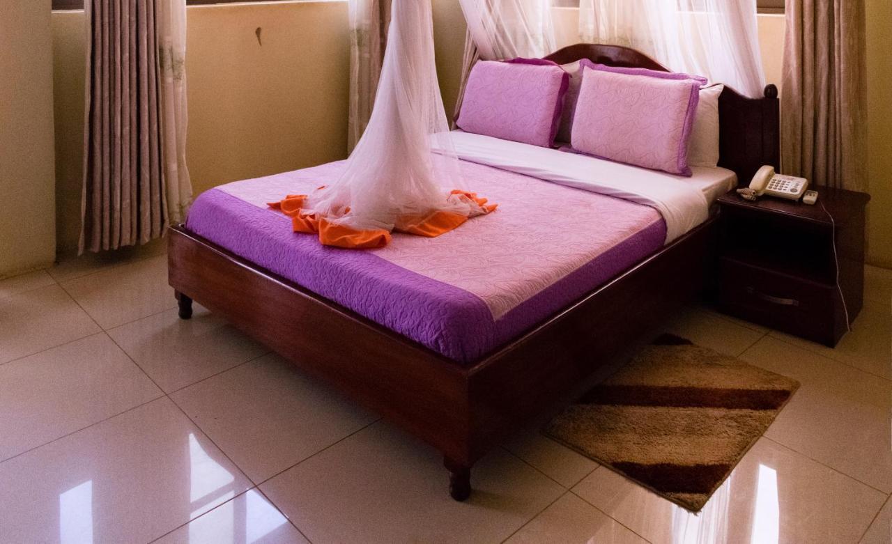 Kahondo Buffalo Hotel Kampala Makerere Eksteriør bilde