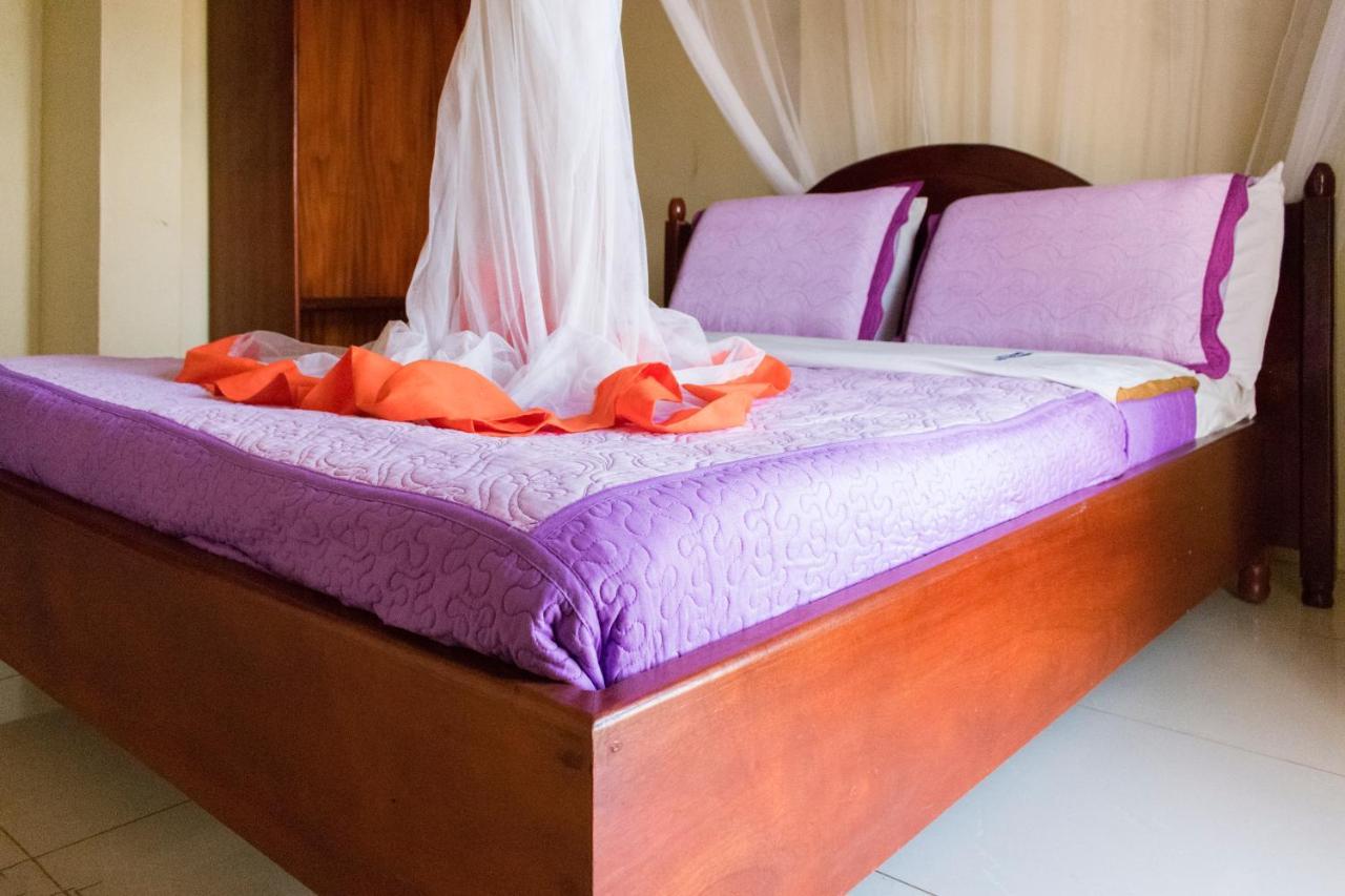 Kahondo Buffalo Hotel Kampala Makerere Eksteriør bilde