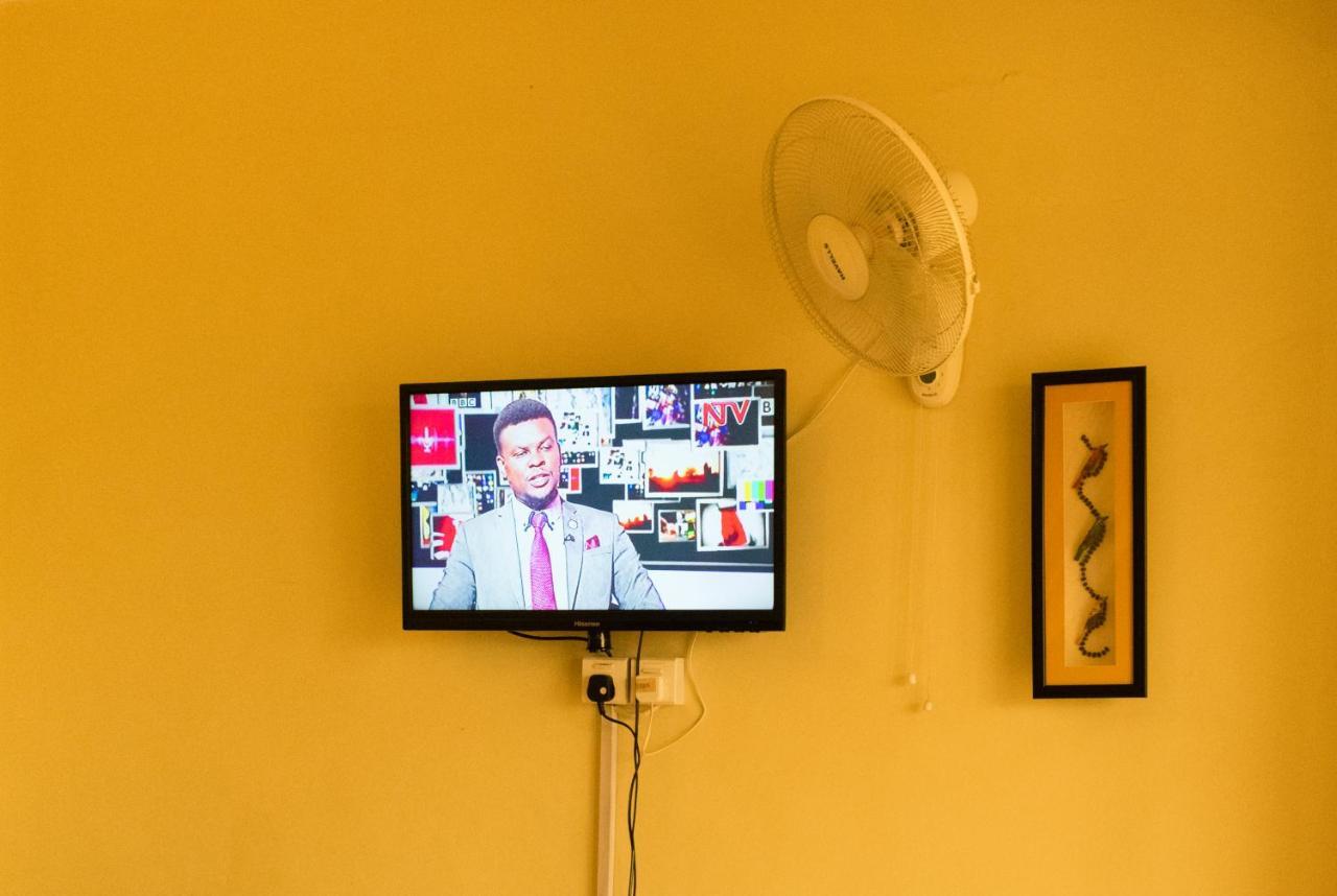 Kahondo Buffalo Hotel Kampala Makerere Eksteriør bilde
