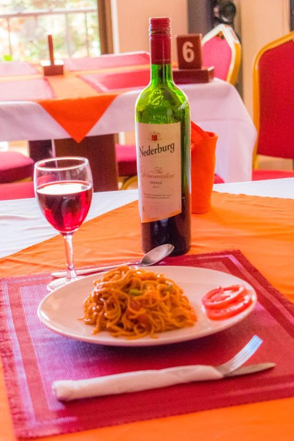 Kahondo Buffalo Hotel Kampala Makerere Eksteriør bilde