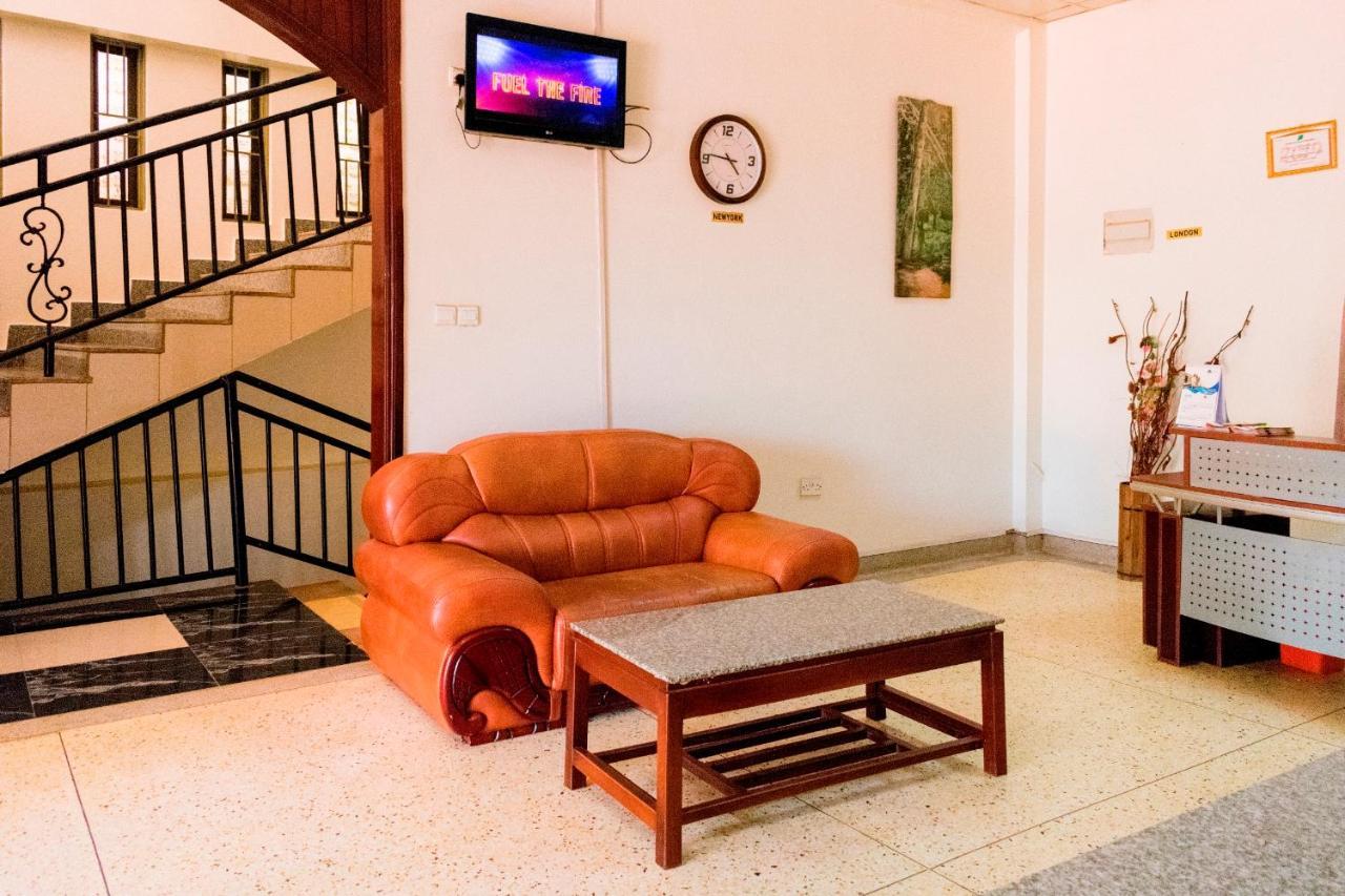 Kahondo Buffalo Hotel Kampala Makerere Eksteriør bilde