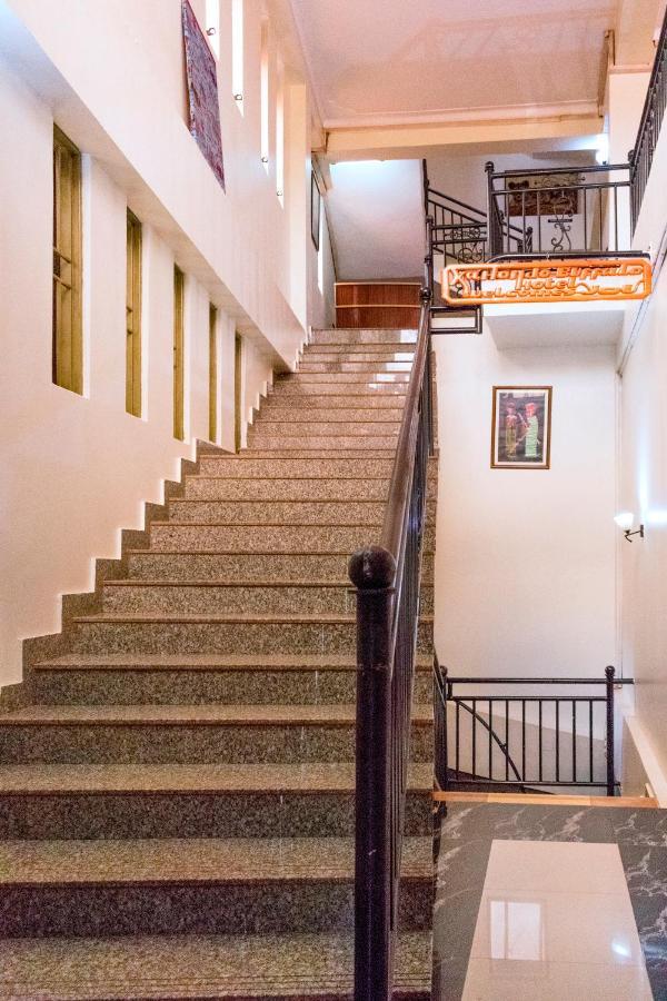 Kahondo Buffalo Hotel Kampala Makerere Eksteriør bilde