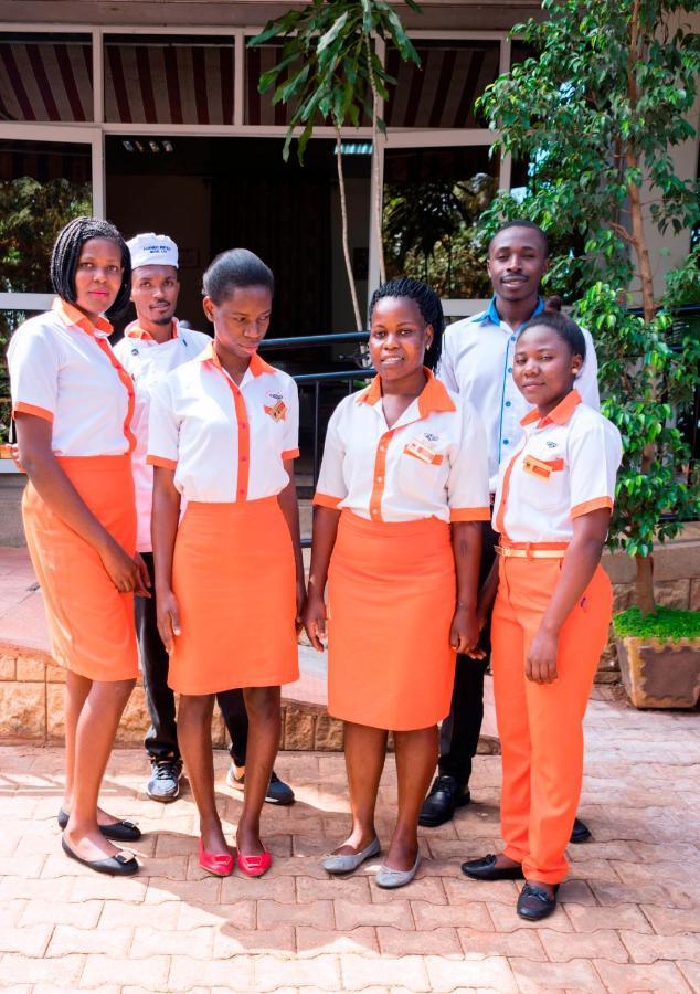 Kahondo Buffalo Hotel Kampala Makerere Eksteriør bilde