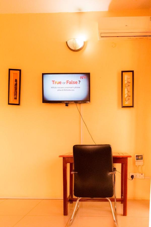 Kahondo Buffalo Hotel Kampala Makerere Eksteriør bilde