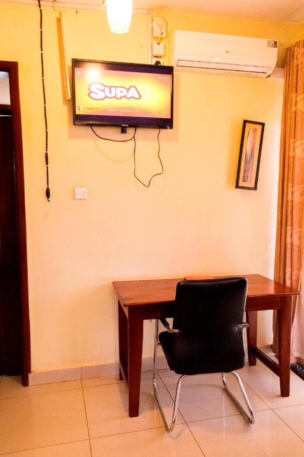 Kahondo Buffalo Hotel Kampala Makerere Eksteriør bilde