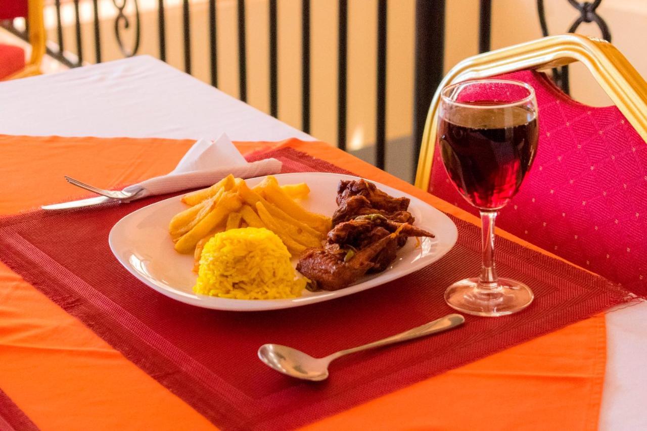 Kahondo Buffalo Hotel Kampala Makerere Eksteriør bilde