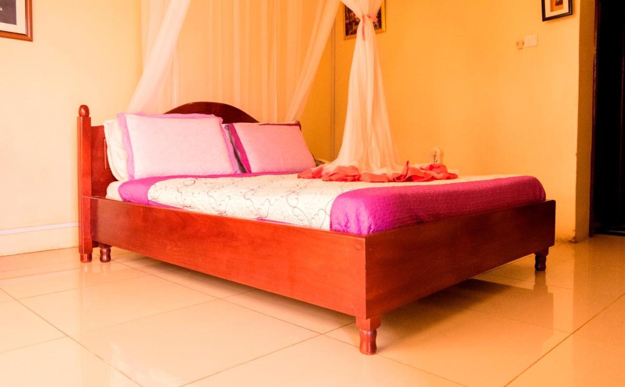 Kahondo Buffalo Hotel Kampala Makerere Eksteriør bilde