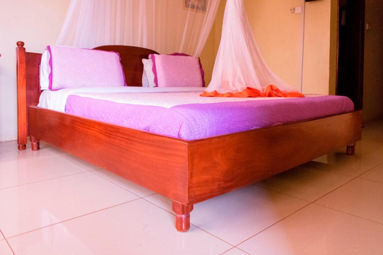 Kahondo Buffalo Hotel Kampala Makerere Eksteriør bilde